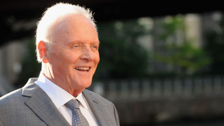 Sir Anthony Hopkins, actor and Commander Of The Order Of The British Empire, just wants to play piano, pet cats